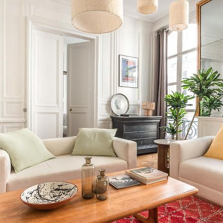 Outstanding Parisian Flat In Heart Of Paris Center Apartamento Exterior foto