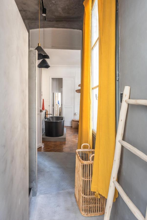 Outstanding Parisian Flat In Heart Of Paris Center Apartamento Exterior foto