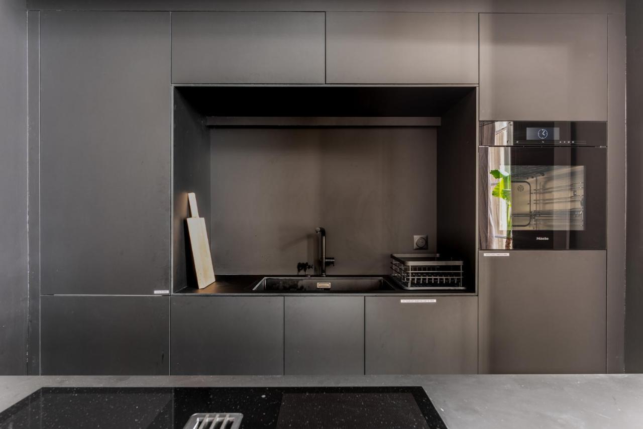 Outstanding Parisian Flat In Heart Of Paris Center Apartamento Exterior foto