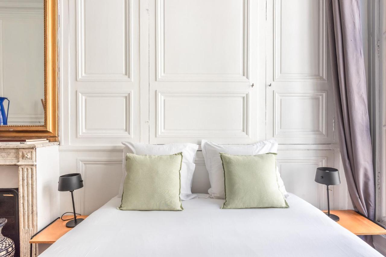 Outstanding Parisian Flat In Heart Of Paris Center Apartamento Exterior foto