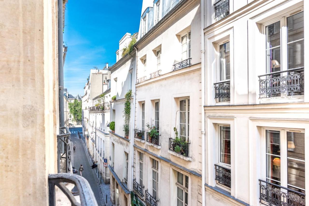 Outstanding Parisian Flat In Heart Of Paris Center Apartamento Exterior foto