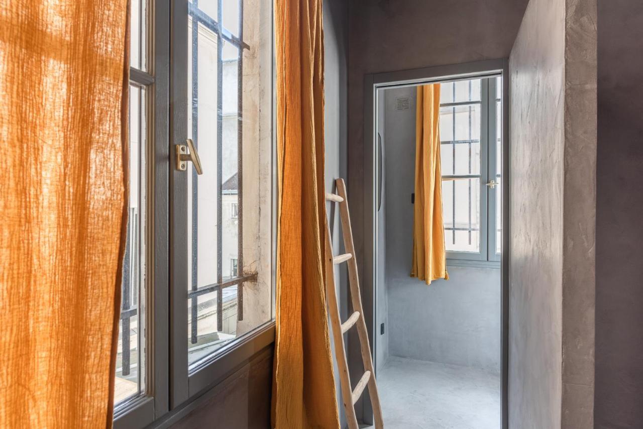 Outstanding Parisian Flat In Heart Of Paris Center Apartamento Exterior foto