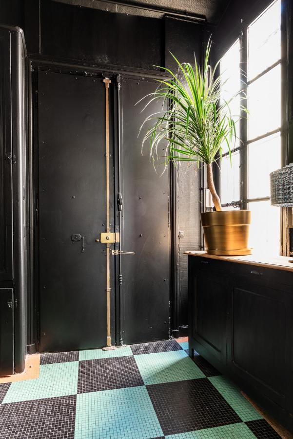 Outstanding Parisian Flat In Heart Of Paris Center Apartamento Exterior foto